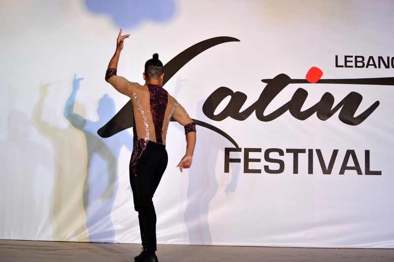Lebanon Latin Festival 2016